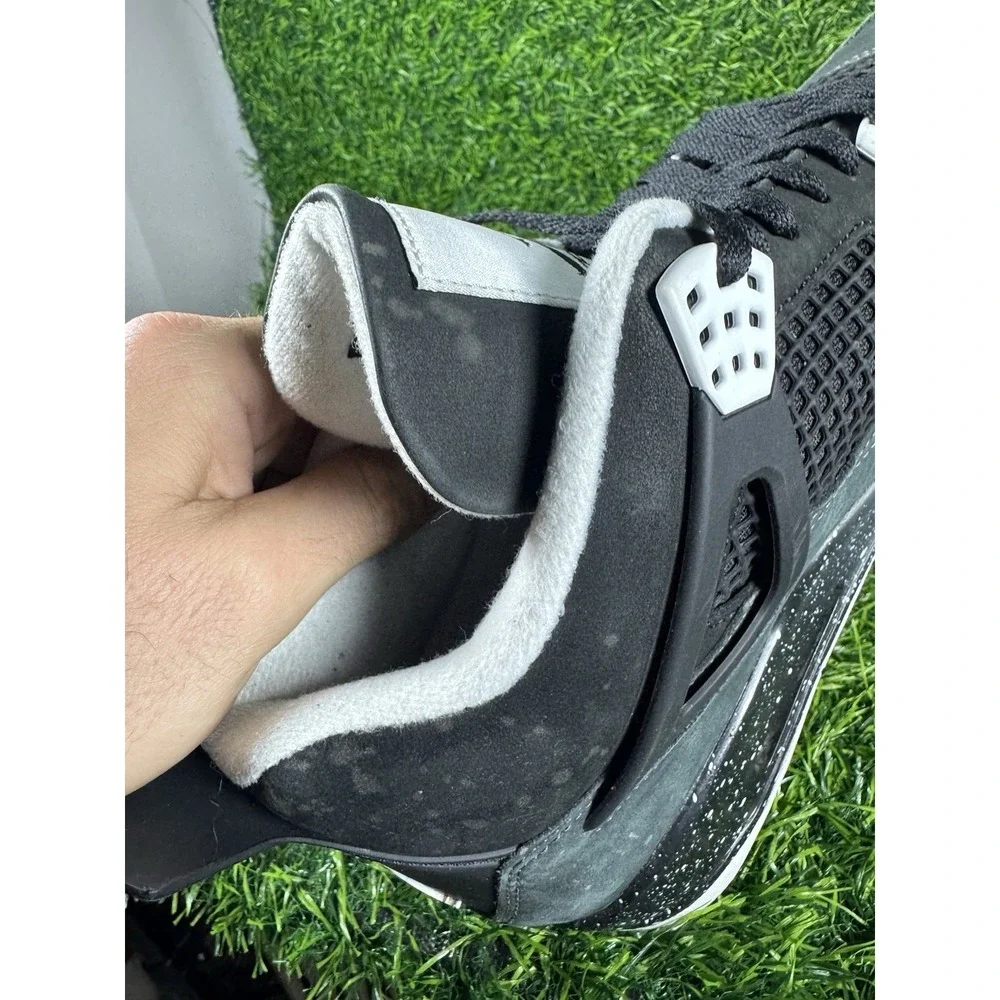 Size 13 - Air Jordan 4 Retro 2024 Fear